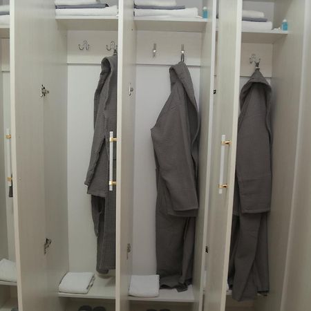 Bek Plus Hotel Takchilik ภายนอก รูปภาพ