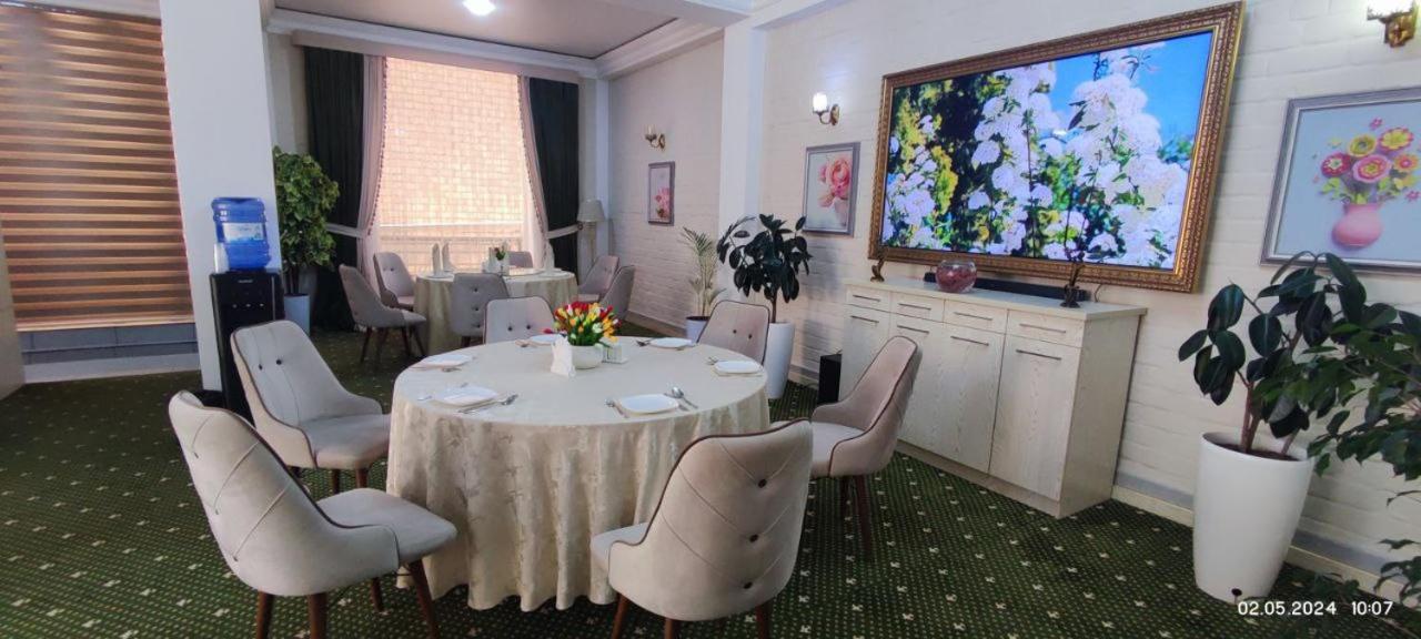 Bek Plus Hotel Takchilik ภายนอก รูปภาพ