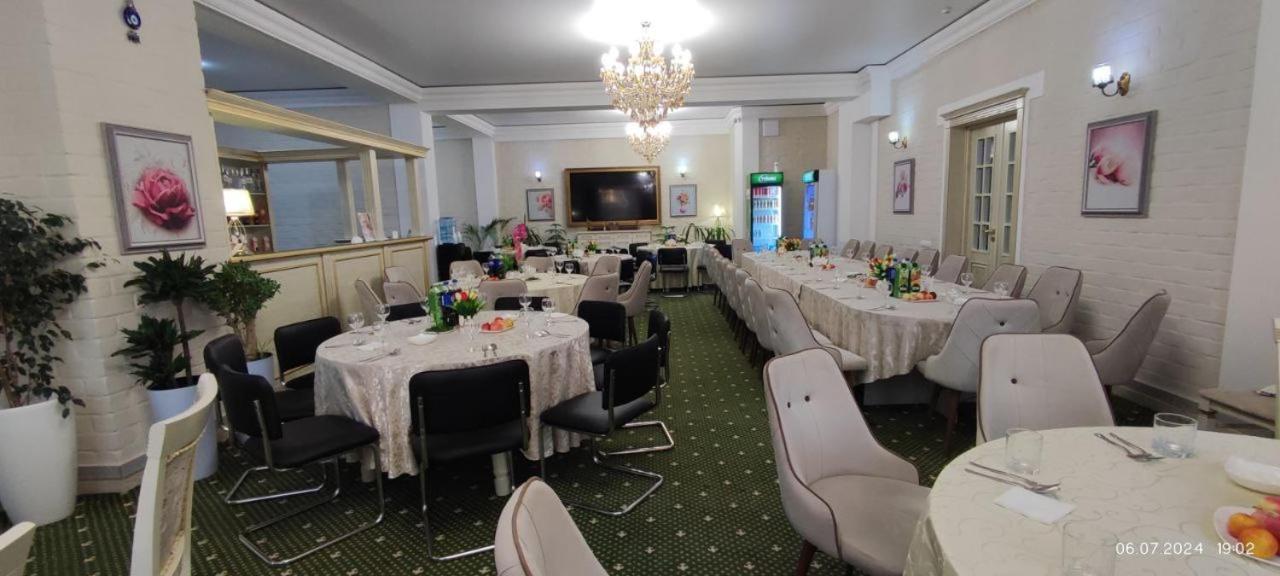 Bek Plus Hotel Takchilik ภายนอก รูปภาพ