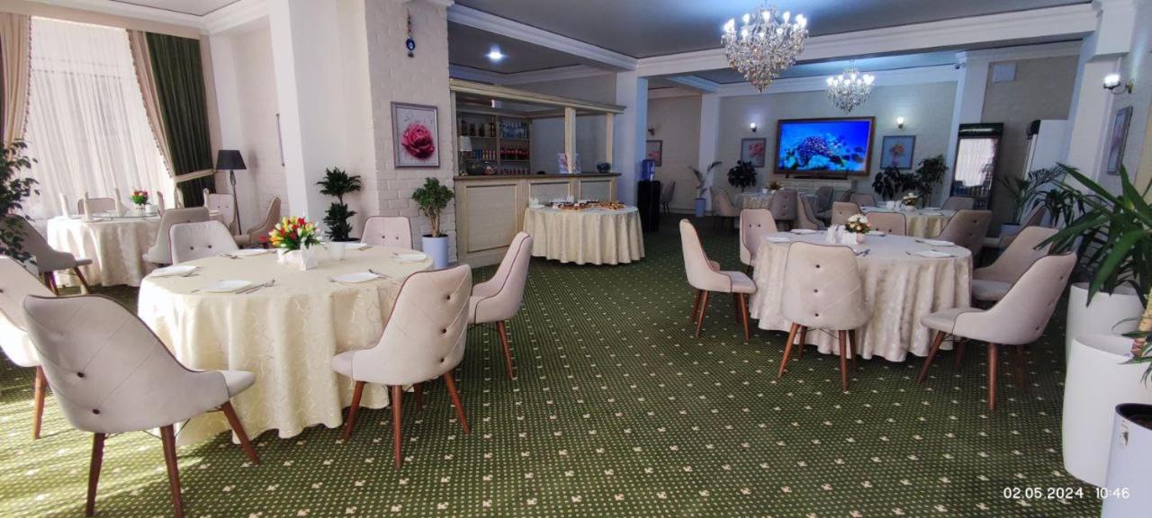 Bek Plus Hotel Takchilik ภายนอก รูปภาพ