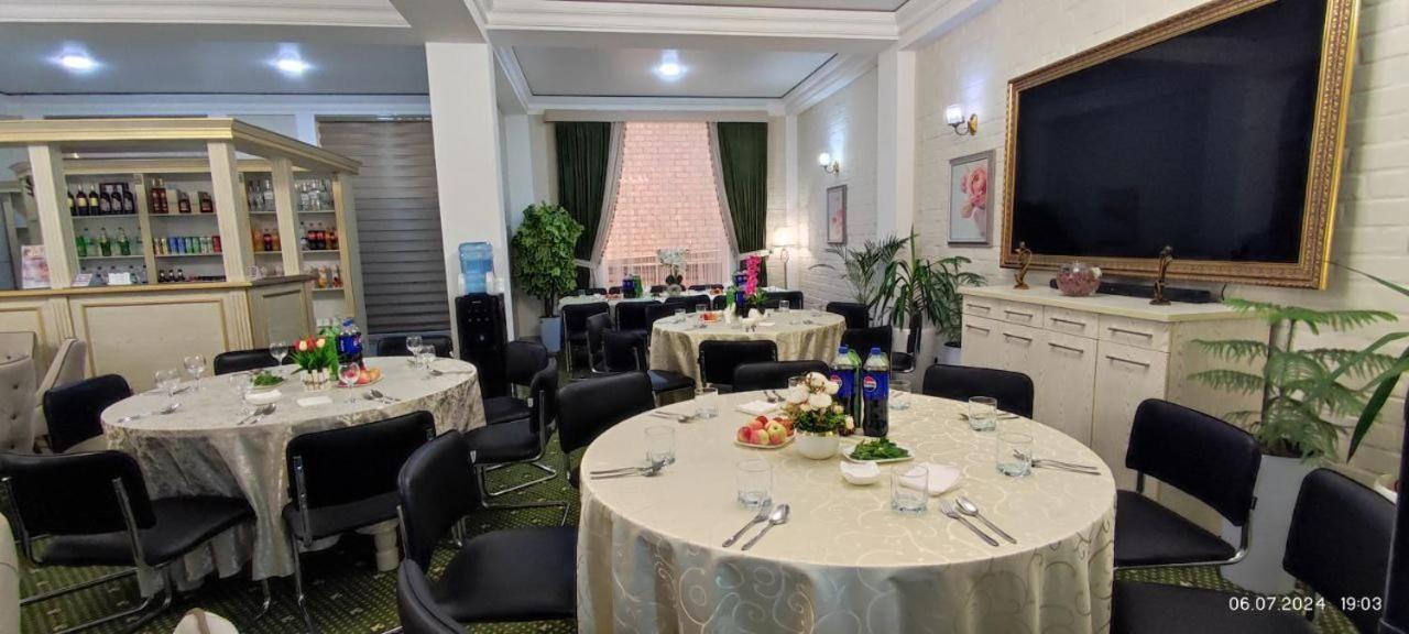 Bek Plus Hotel Takchilik ภายนอก รูปภาพ