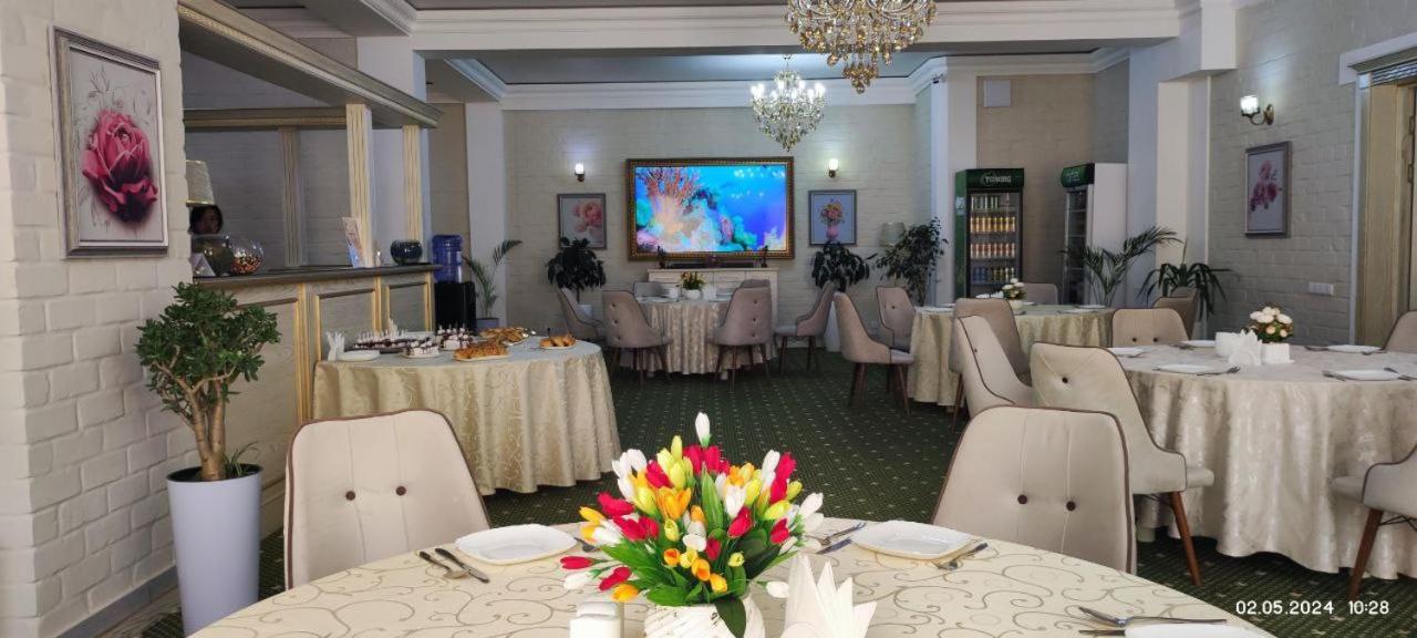 Bek Plus Hotel Takchilik ภายนอก รูปภาพ