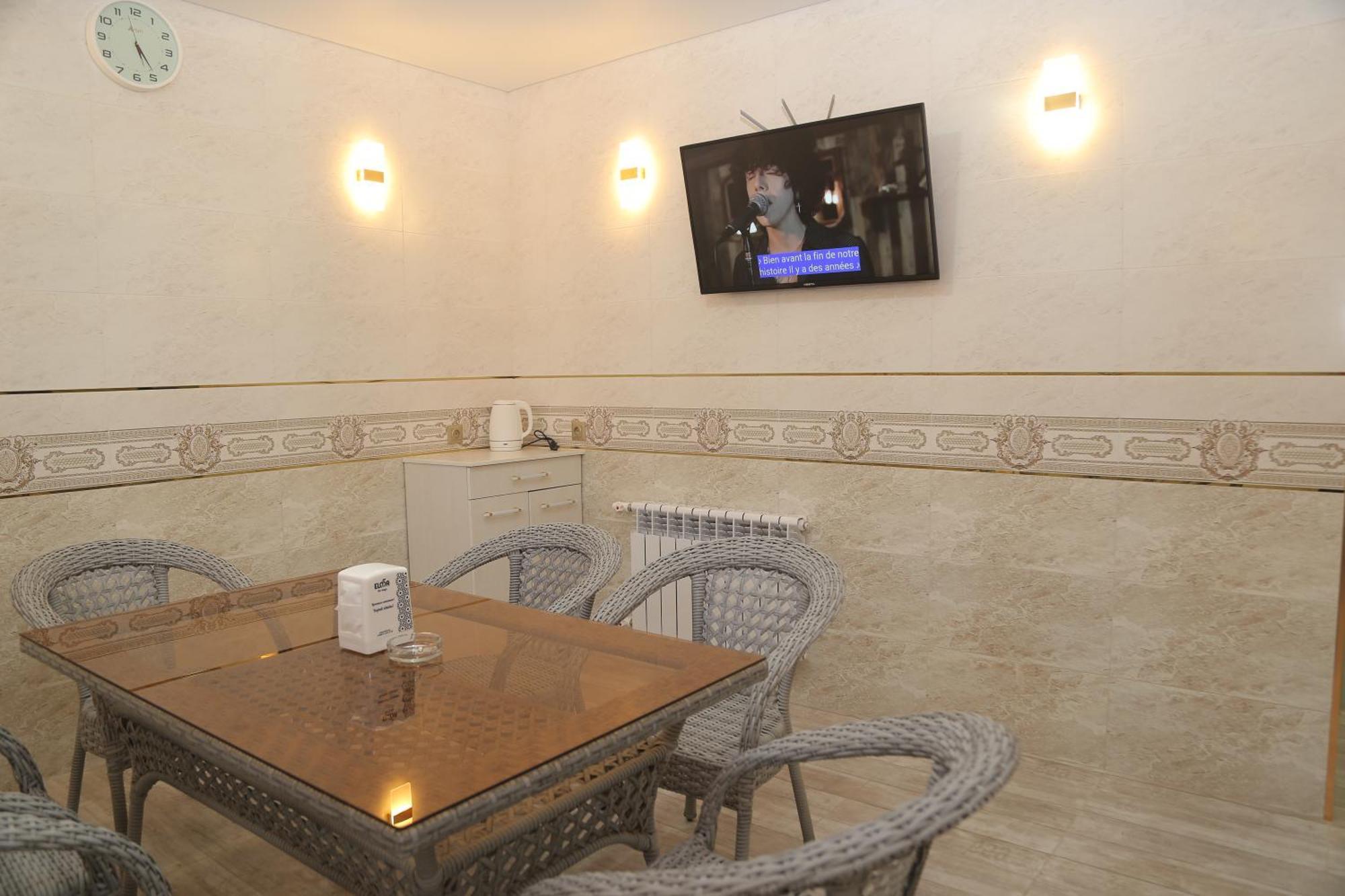 Bek Plus Hotel Takchilik ภายนอก รูปภาพ
