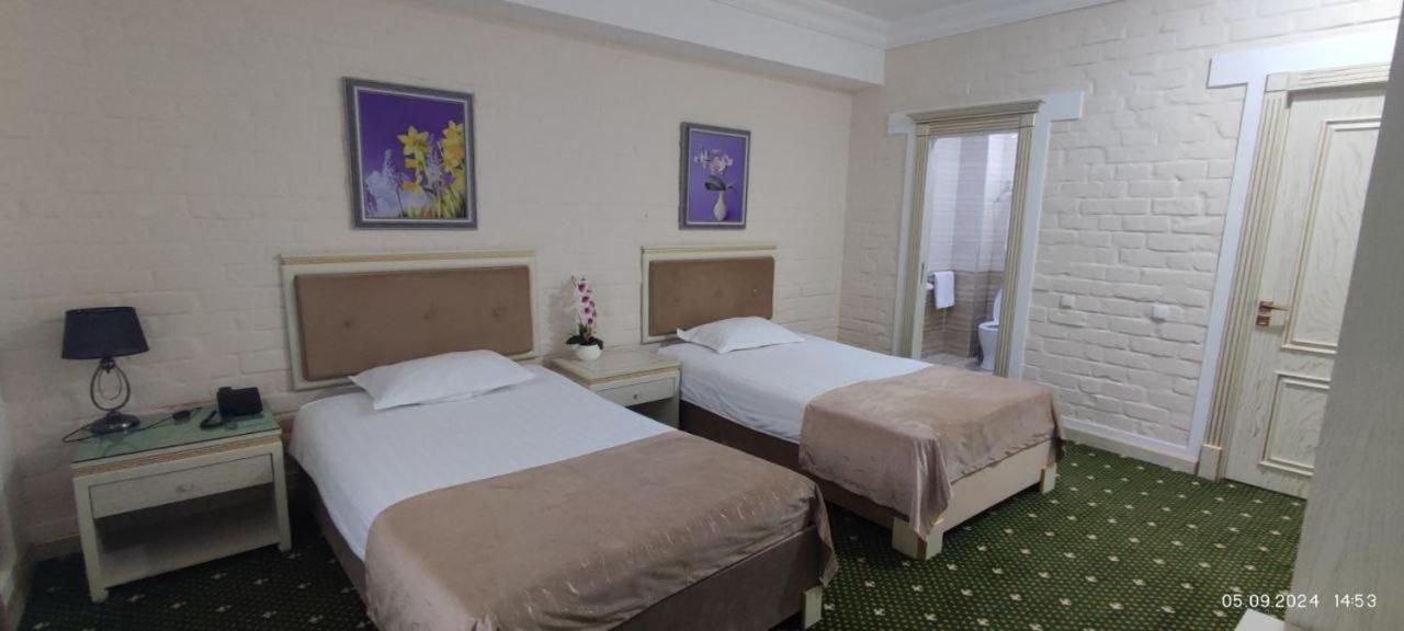 Bek Plus Hotel Takchilik ภายนอก รูปภาพ