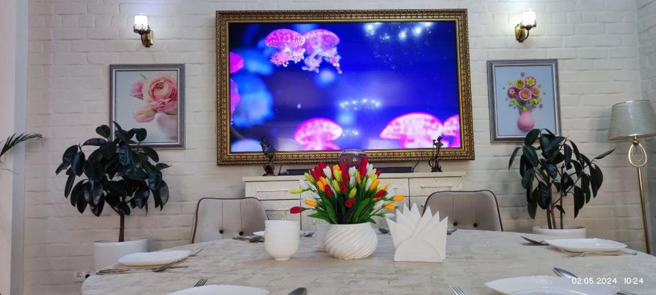 Bek Plus Hotel Takchilik ภายนอก รูปภาพ