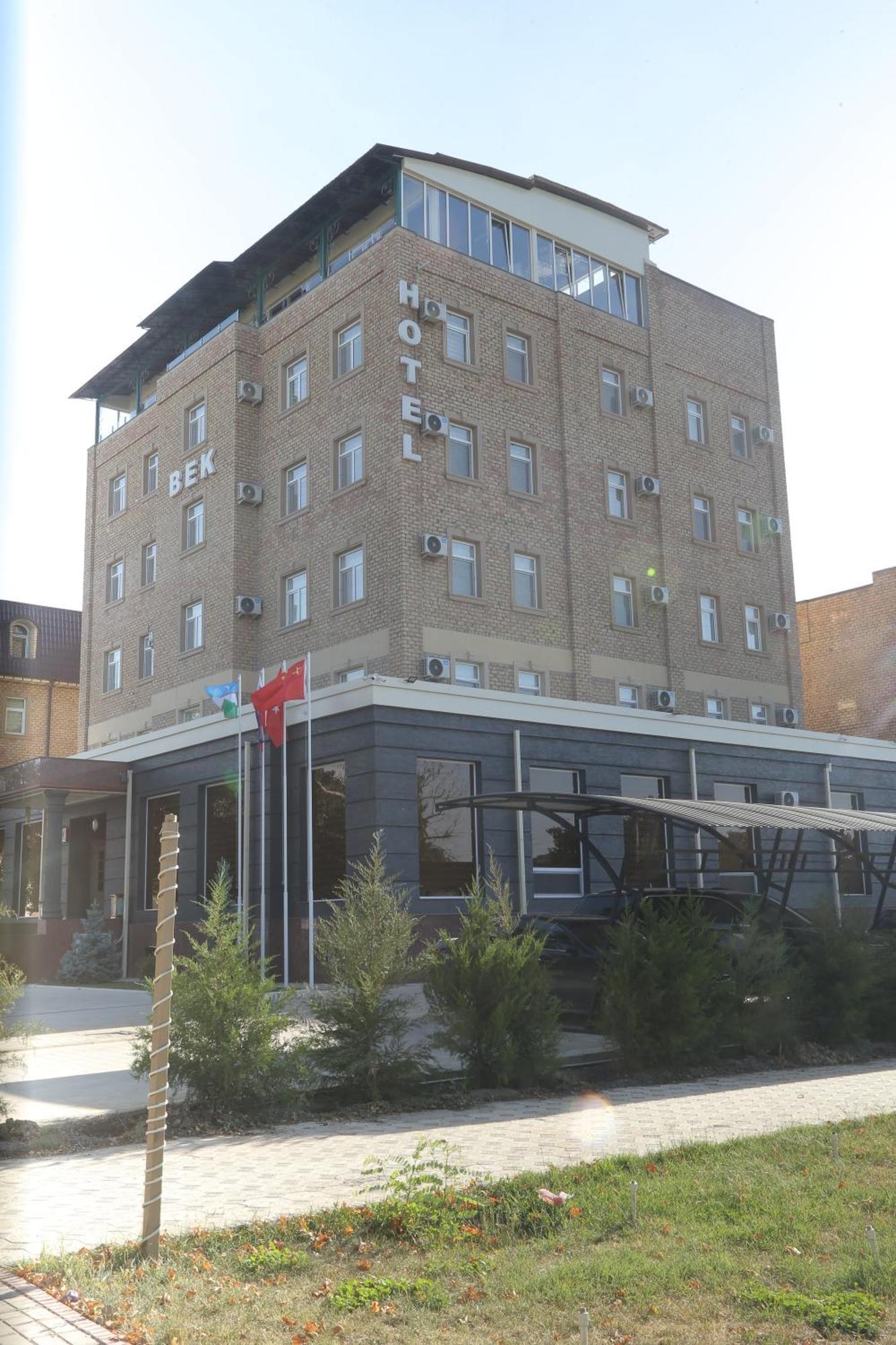 Bek Plus Hotel Takchilik ภายนอก รูปภาพ