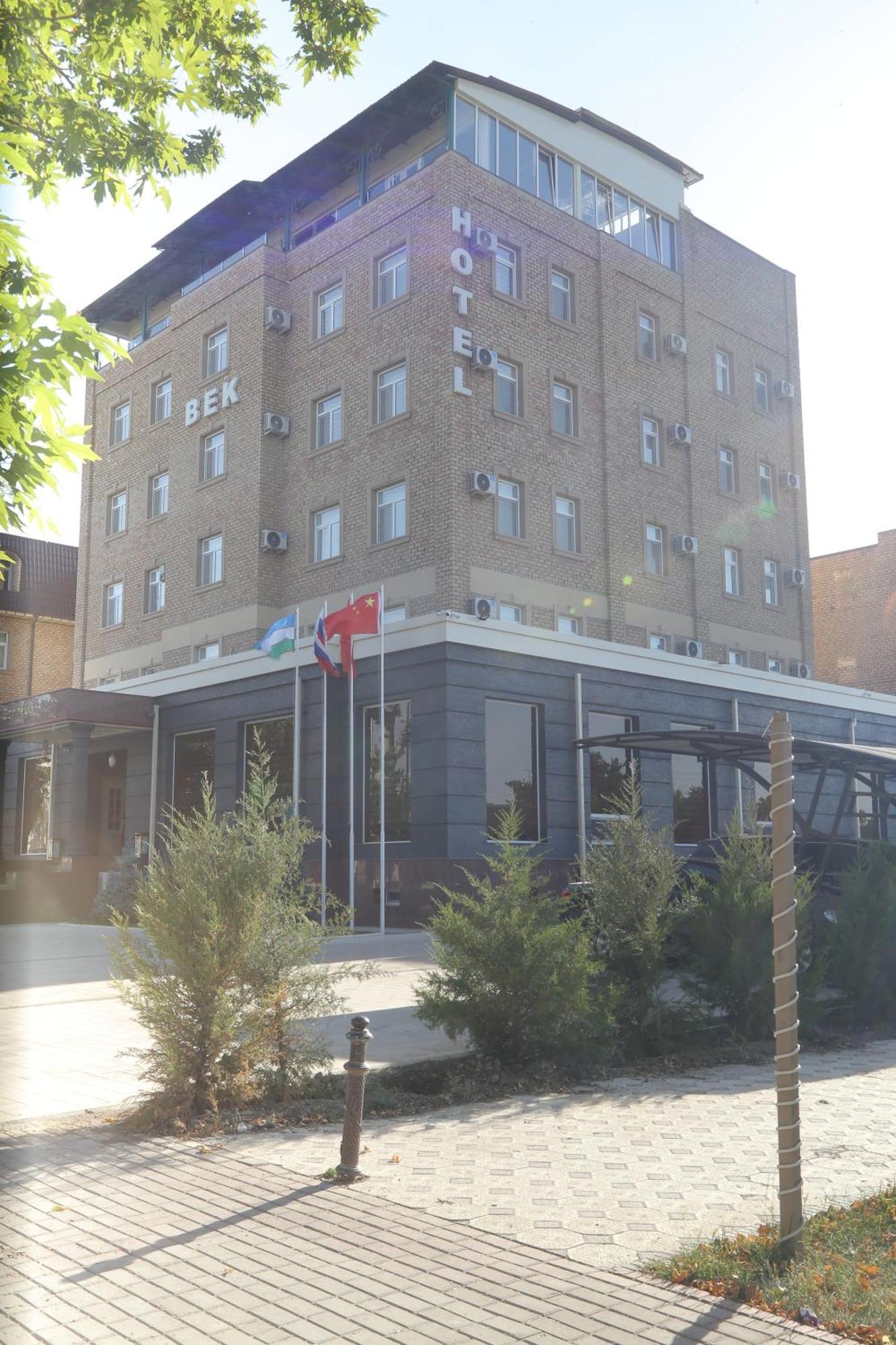 Bek Plus Hotel Takchilik ภายนอก รูปภาพ