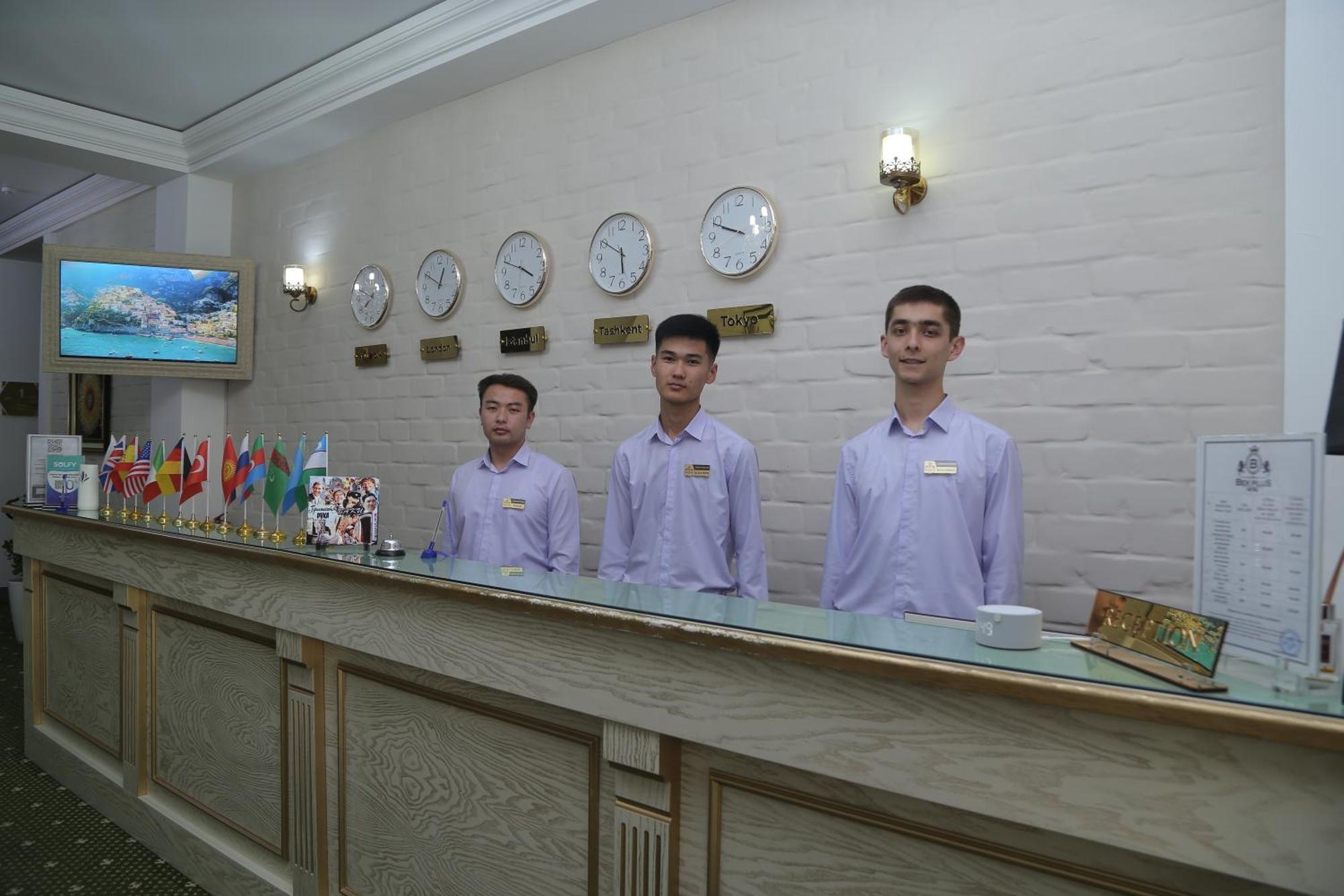 Bek Plus Hotel Takchilik ภายนอก รูปภาพ