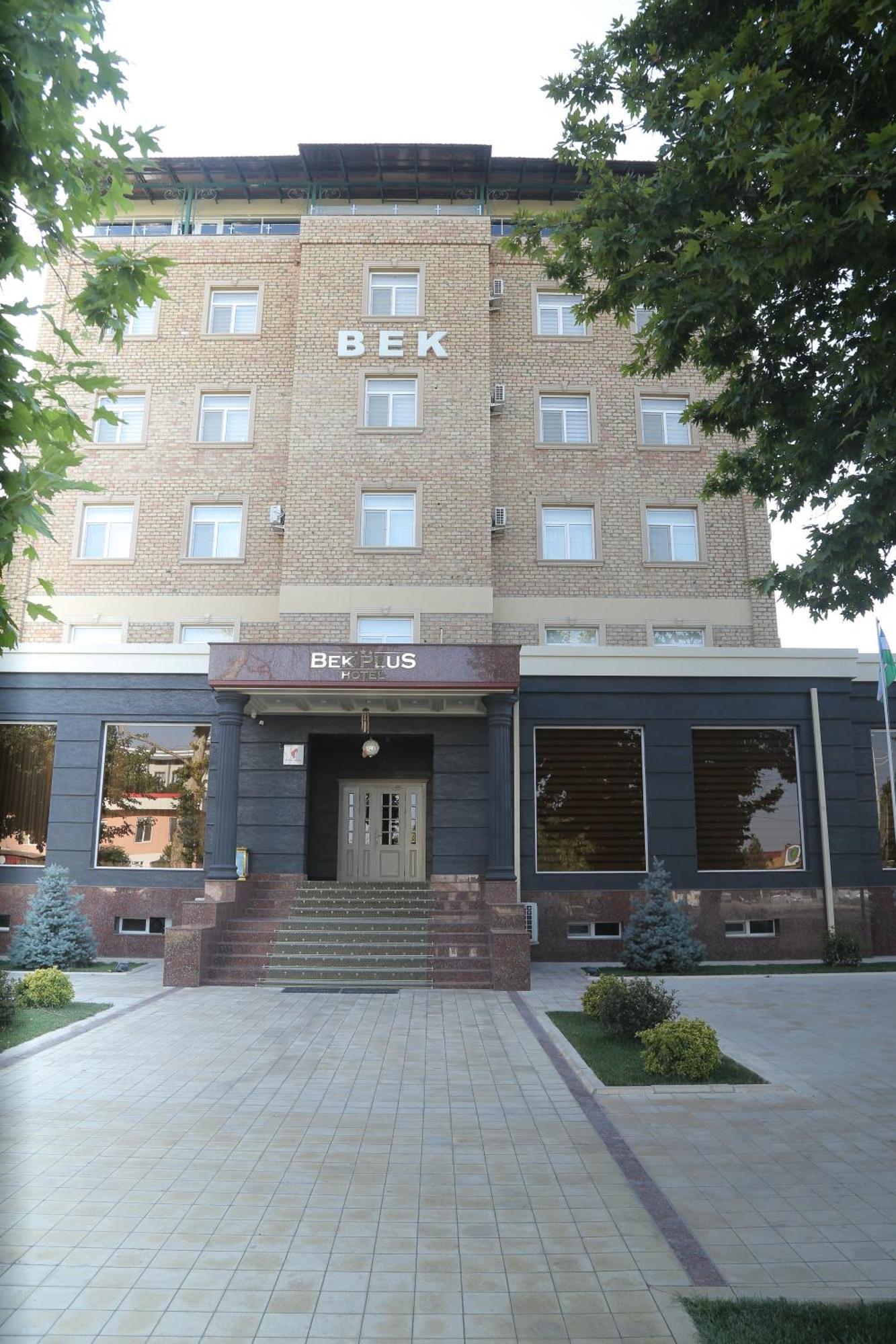 Bek Plus Hotel Takchilik ภายนอก รูปภาพ